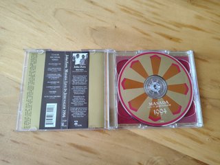 John Zorn - Masada Live In Jerusalem 1994 CD
