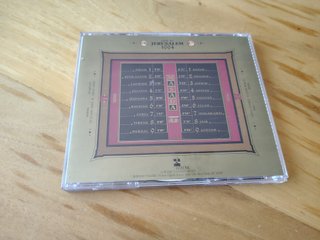 John Zorn - Masada Live In Jerusalem 1994 CD