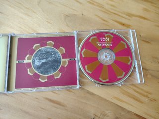John Zorn - Masada Live In Jerusalem 1994 CD