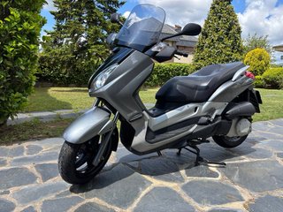 Yamaha Xmax 250i Gris 2007