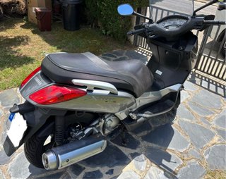Yamaha Xmax 250i Gris 2007
