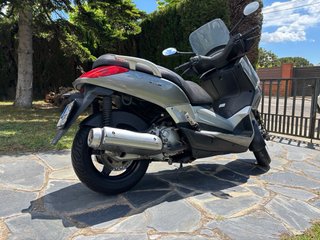 Yamaha Xmax 250i Gris 2007