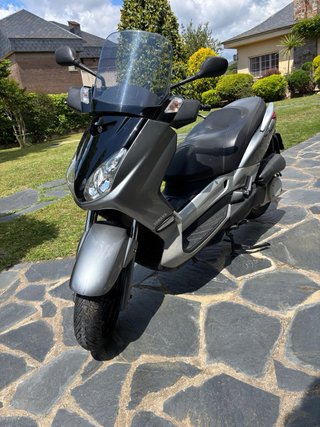Yamaha Xmax 250i Gris 2007