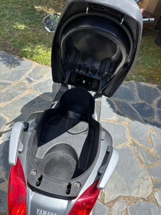 Yamaha Xmax 250i Gris 2007