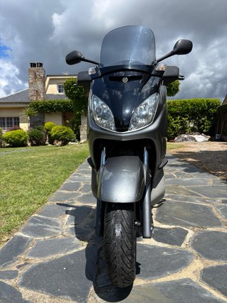 Yamaha Xmax 250i Gris 2007