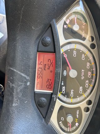 Yamaha Xmax 250i Gris 2007