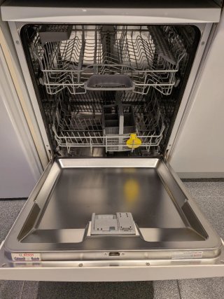 Lavavajillas Bosch Silence Plus
