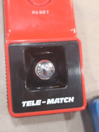 Consola Tele-Match Ideal-Computer Cassette