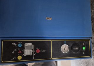 Compresor industrial Dari Silbox 660 400V 886h