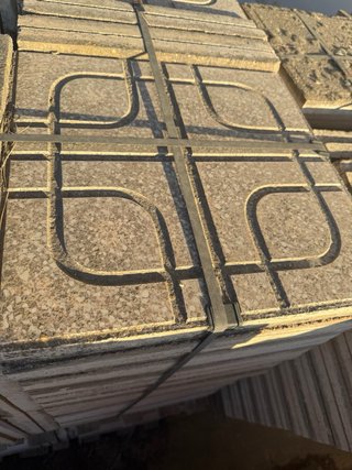 Ladrillos Terrazo 40x40 . A 3€ metro (6 und)