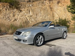 Mercedes-Benz  CLK 2008