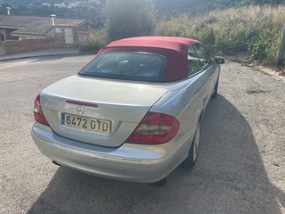 Mercedes-Benz  CLK 2008