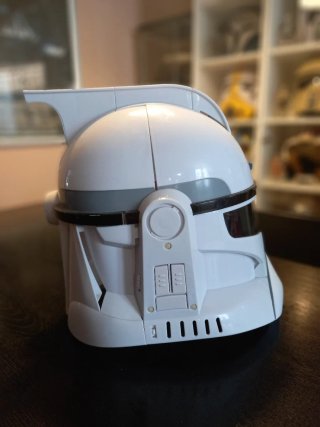 Casco Star Wars Clon Fase 1
