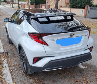Toyota C-HR GR Sport 2022