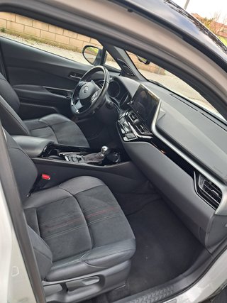 Toyota C-HR GR Sport 2022