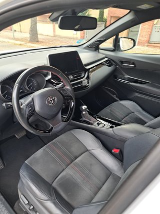 Toyota C-HR GR Sport 2022