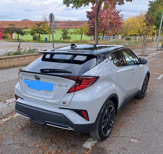 Toyota C-HR GR Sport 2022