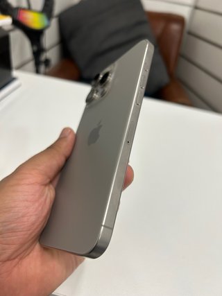 iPhone 16 Pro Max 256GB Plata