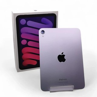 IPAD MINI A17 PRO 128GB WI-FI PURPURA + CAJA Y FUNDA de Segunda