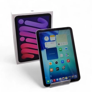 IPAD MINI A17 PRO 128GB WI-FI PURPURA + CAJA Y FUNDA