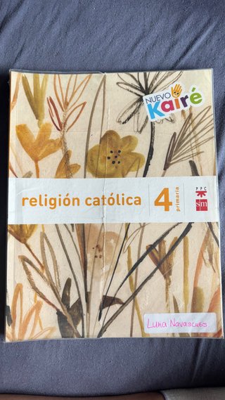 Lote de libros 4 de primaria SM