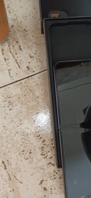 Samsung Z Flip 5 Negro/Azul