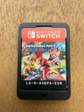 Mario Kart 8 Deluxe - Juego Switch