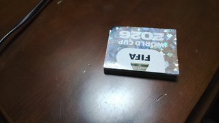 Lote Cromos Mundial FIFA 2026