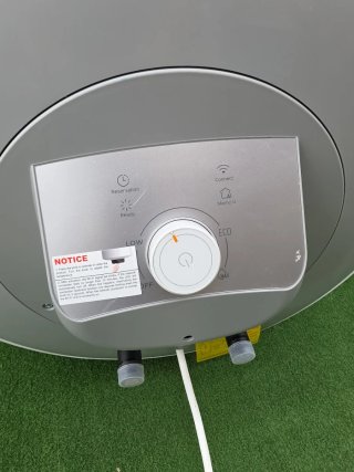 Calentador de agua eléctrico Comfee' D50-15EFG