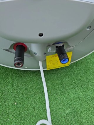 Calentador de agua eléctrico Comfee' D50-15EFG
