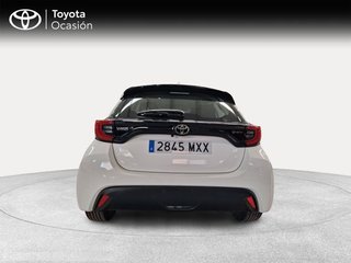 Toyota Yaris 1.5 120H Active Plus