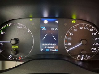 Toyota Yaris 1.5 120H Active Plus