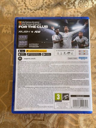 FC 25 PS5