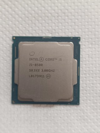 Intel Core i5-8500 Procesador CPU de Segunda mano por 45 EUR en