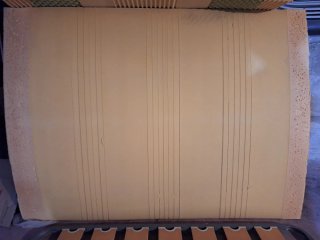 Materassone 150x200 cm in lattice