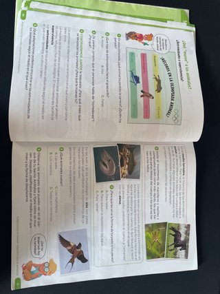 Ciencias de la naturaleza. 3 Primaria. Revuela....