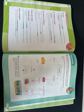 Ciencias de la naturaleza. 3 Primaria. Revuela....
