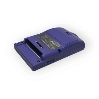 CONSOLA NINTENDO GAMEBOY COLOR AZUL