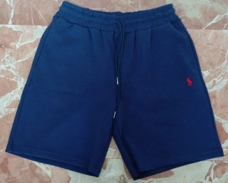 Pantalón corto chándal Polo Ralph Lauren azul