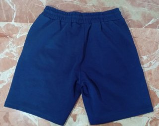 Pantalón corto chándal Polo Ralph Lauren azul