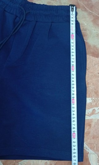 Pantalón corto chándal Polo Ralph Lauren azul