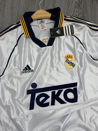Camiseta R.Madrid Retro Adidas
