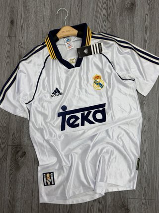 Camiseta R.Madrid Retro Adidas