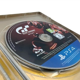 VIDEOJUEGO PS4 GRAN TURISMO SPORT