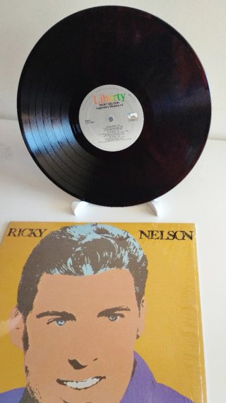 🇪🇸 Ricky Nelson Doble LP vinilo Master Series 2#
