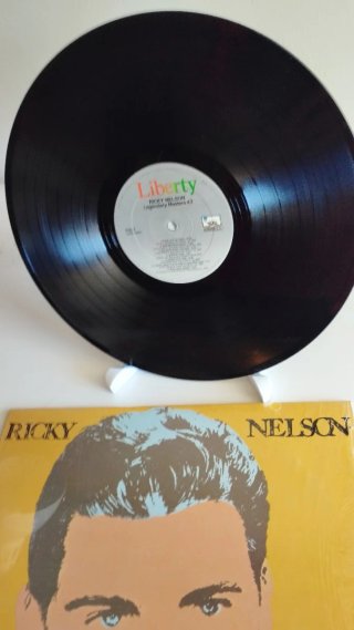 🇪🇸 Ricky Nelson Doble LP vinilo Master Series 2#