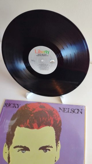 🇪🇸 Ricky Nelson Doble LP vinilo Master Series 2#