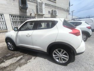 Nissan Juke 2013