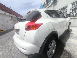 Nissan Juke 2013