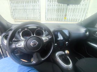 Nissan Juke 2013
